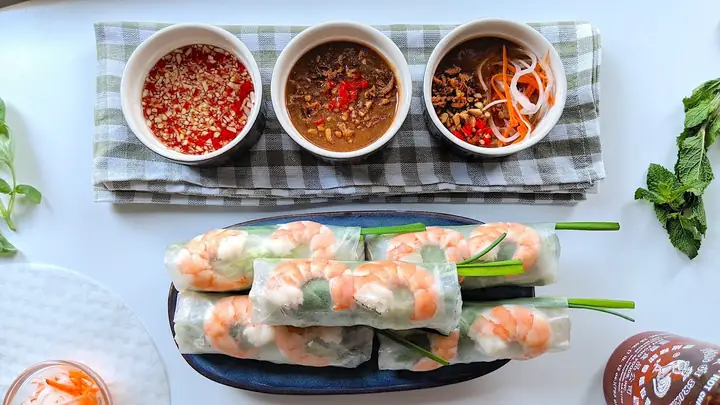 Sài Gòn Có Món Gì Ngon? Khám Phá 5 Đặc Sản Đã Được Công Nhận