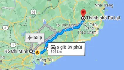 Sài Gòn Đi Đà Lạt Bao Nhiêu Tiếng: Cập Nhật 2026