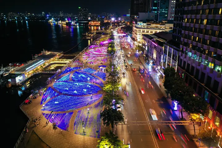Khám Phá 20 Điểm Ăn Chơi Sài Gòn Về Đêm Dành Cho Giới Trẻ