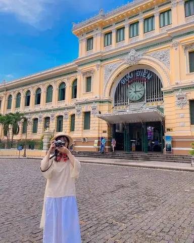Top 20 Địa Điểm Chụp Hình Đẹp Ở Sài Gòn Cho Tín Đồ Sống Ảo Top 20 Địa Điểm Chụp Hình Đẹp Ở Sài Gòn Cho Tín Đồ Sống Ảo