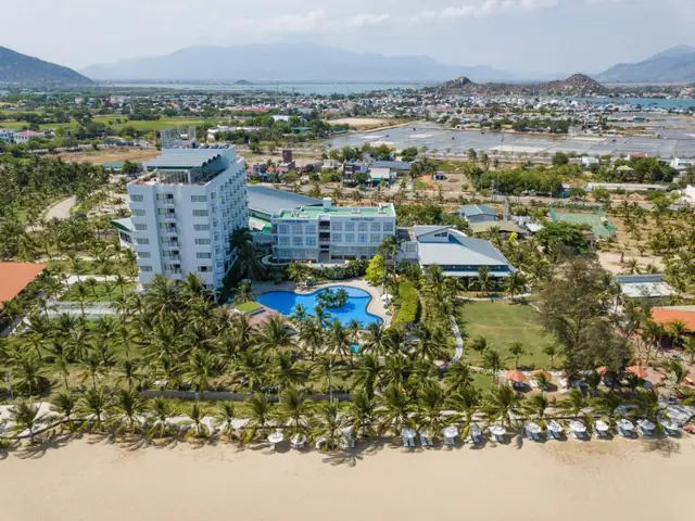 Khám Phá Saigon Ninh Chu Hotel – Đánh Giá Chi Tiết Cho Du Khách Khám Phá Saigon Ninh Chu Hotel – Đánh Giá Chi Tiết Cho Du Khách