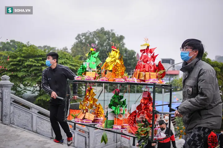 Cách Sắm Lễ Đền Bà Chúa Kho Đầy Đủ Cho Mọi Người
