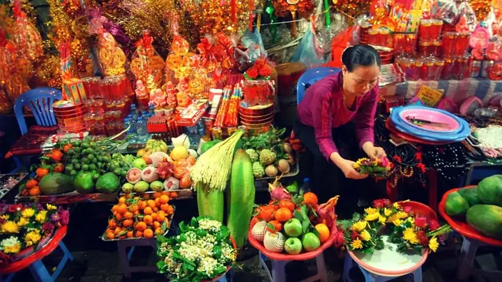 Sắm Lễ Chùa Bái Đính: Hướng Dẫn Chi Tiết Văn Khấn Và Quy Trình Chuẩn