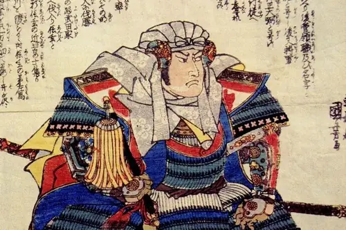 Khám Phá 10 Samurai Nổi Tiếng Nhất Lịch Sử Nhật Bản