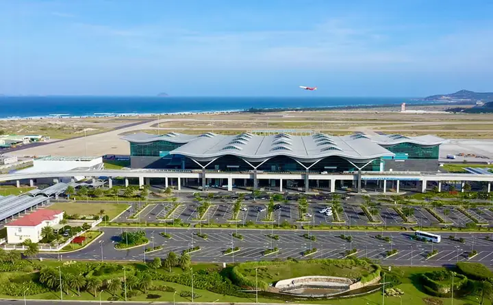 Địa Chỉ, Di Chuyển Và Tiện Ích Sân Bay Cam Ranh Cho Du Khách