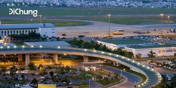 Sân Bay Đà Nẵng Ở Đâu? Cách Di Chuyển Nhanh Tới Sân Bay Sân Bay Đà Nẵng Ở Đâu? Cách Di Chuyển Nhanh Tới Sân Bay