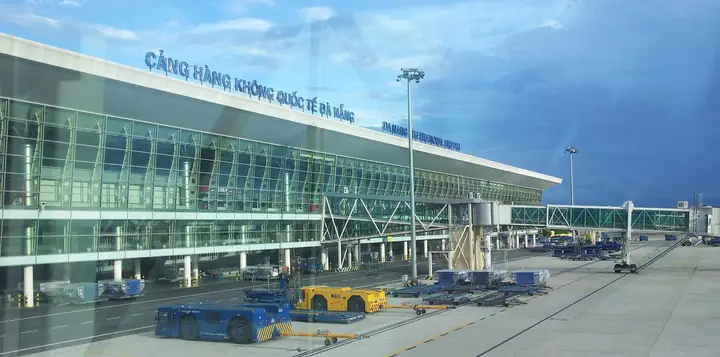 Sân Bay Đà Nẵng Ở Đâu? Cách Di Chuyển Nhanh Tới Sân Bay