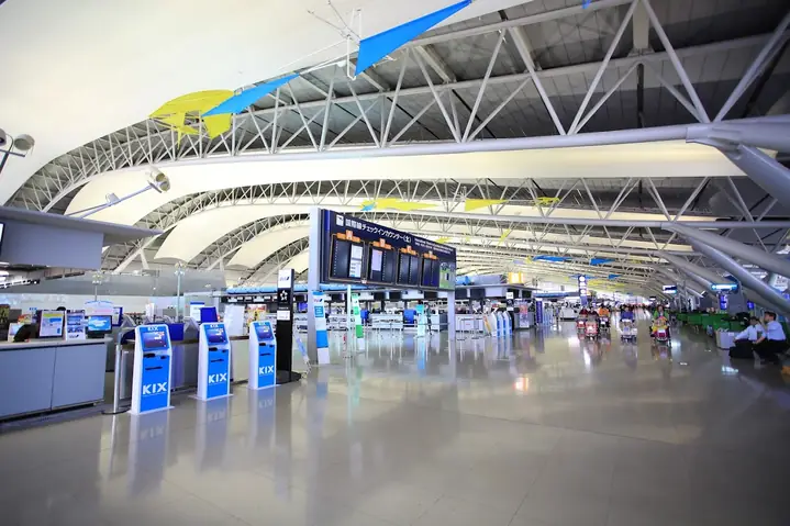 Khám Phá Sân Bay Quốc Tế Kansai: Hướng Dẫn Chi Tiết Cho Du Khách