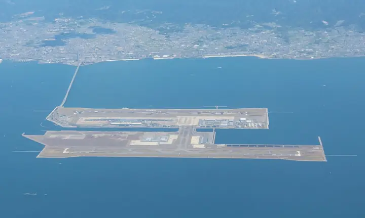 Khám Phá Sân Bay Quốc Tế Kansai: Hướng Dẫn Chi Tiết Cho Du Khách