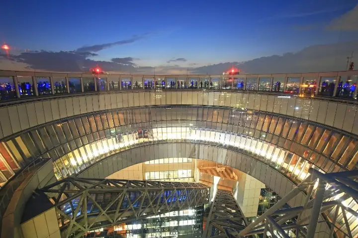 Khám Phá Sân Bay Quốc Tế Kansai: Hướng Dẫn Chi Tiết Cho Du Khách