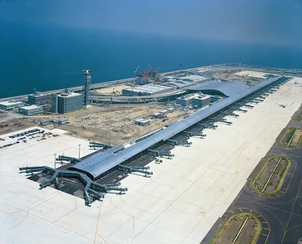 Khám Phá Sân Bay Quốc Tế Kansai: Hướng Dẫn Chi Tiết Cho Du Khách