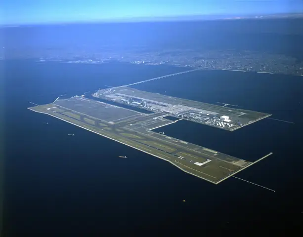 Khám Phá Sân Bay Quốc Tế Kansai: Hướng Dẫn Chi Tiết Cho Du Khách
