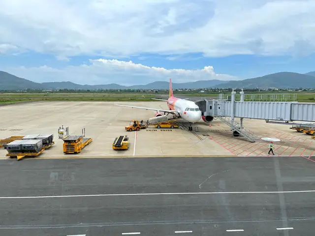 Vị Trí Và Cách Di Chuyển Đến Sân Bay Liên Khương Đà Lạt