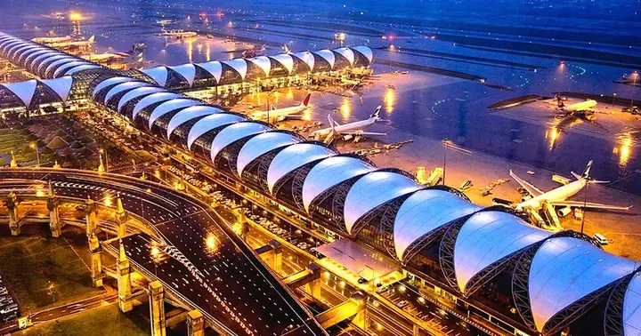 Khám Phá Sân Bay Suvarnabhumi: Thông Tin Tiện Ích, Cách Di Chuyển Khám Phá Sân Bay Suvarnabhumi: Thông Tin Tiện Ích, Cách Di Chuyển