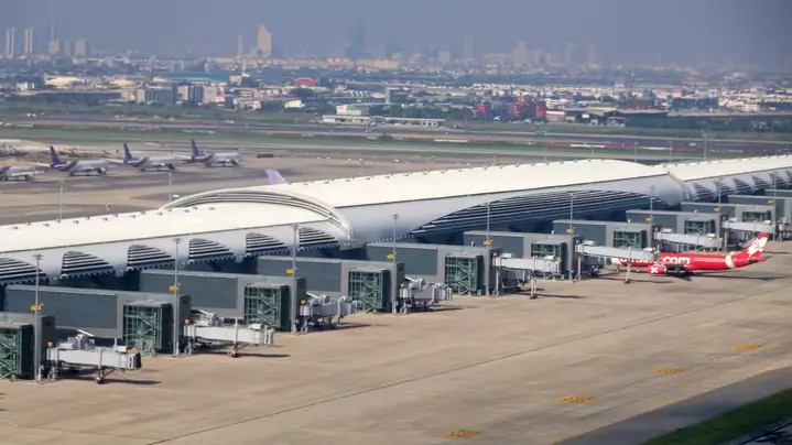 Khám Phá Sân Bay Suvarnabhumi: Thông Tin Tiện Ích, Cách Di Chuyển Khám Phá Sân Bay Suvarnabhumi: Thông Tin Tiện Ích, Cách Di Chuyển