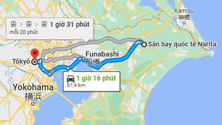 Khám Phá Sân Bay Quốc Tế Narita: Hướng Dẫn Chi Tiết Cho Du Khách Khám Phá Sân Bay Quốc Tế Narita: Hướng Dẫn Chi Tiết Cho Du Khách