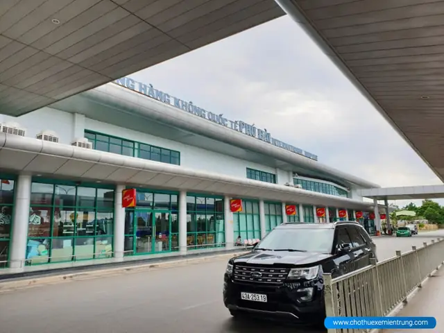Chi Tiết Sân Bay Phú Bài: Vị Trí, Dịch Vụ, Cách Di Chuyển