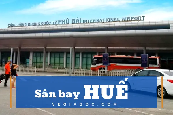 Chi Tiết Sân Bay Phú Bài: Vị Trí, Dịch Vụ, Cách Di Chuyển