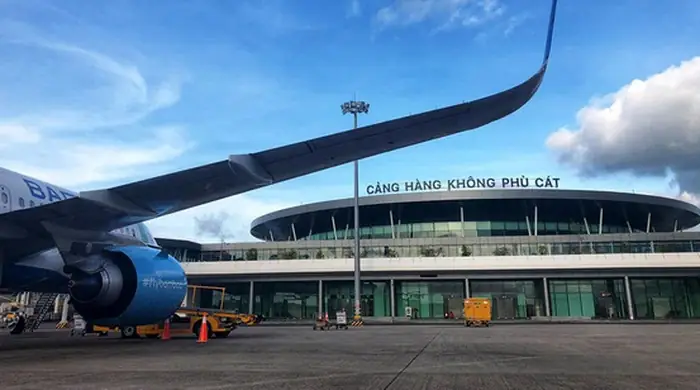 Sân Bay Phù Cát (uih): Vị Trí, Địa Chỉ Và Thông Tin Quan Trọng