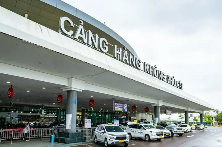 Sân Bay Phù Cát (uih): Vị Trí, Địa Chỉ Và Thông Tin Quan Trọng