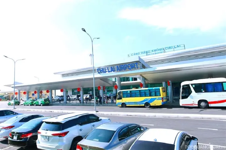 Tìm Hiểu Vị Trí, Cơ Sở Hạ Tầng Và Cách Di Chuyển Đến Sân Bay Quảng Ngãi