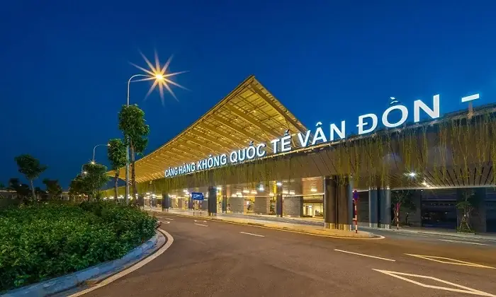 Khám Phá Sân Bay Vân Đồn – Cảng Hàng Không Quốc Tế Chiến Lược Cho Du Lịch Quảng Ninh