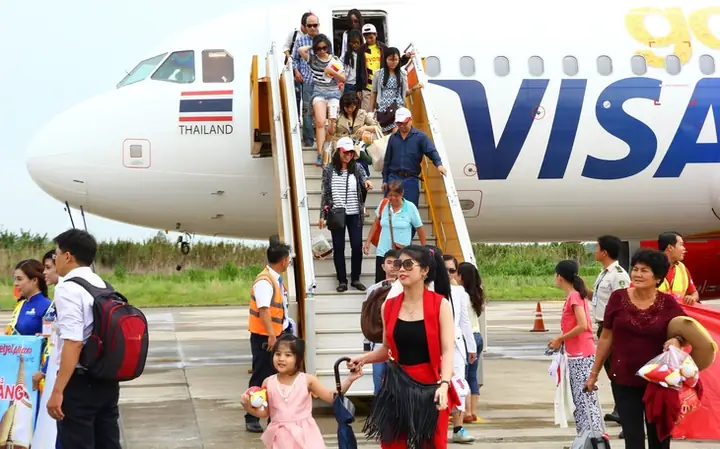 Sân Bay Quốc Tế Cần Thơ: Cửa Ngõ Miền Tây Và Thực Trạng "thiếu Khách Quốc Tế" Sân Bay Quốc Tế Cần Thơ: Cửa Ngõ Miền Tây Và Thực Trạng "thiếu Khách Quốc Tế"