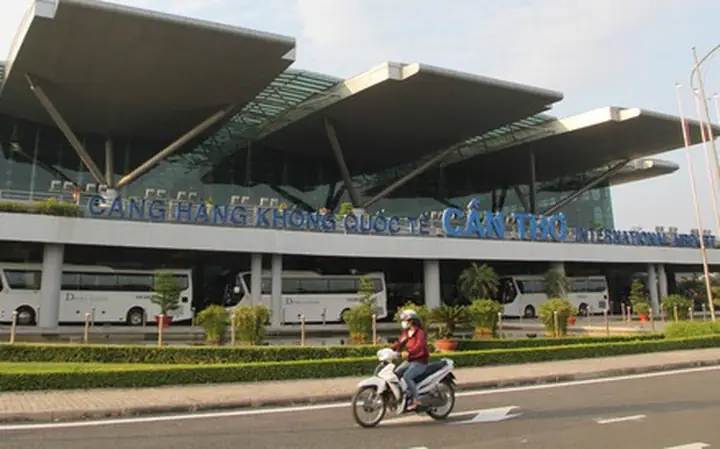 Sân Bay Quốc Tế Cần Thơ: Cửa Ngõ Miền Tây Và Thực Trạng "thiếu Khách Quốc Tế" Sân Bay Quốc Tế Cần Thơ: Cửa Ngõ Miền Tây Và Thực Trạng "thiếu Khách Quốc Tế"