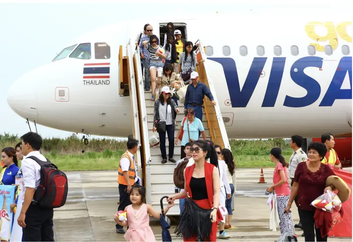 Sân Bay Quốc Tế Cần Thơ: Cửa Ngõ Miền Tây Và Thực Trạng "thiếu Khách Quốc Tế"