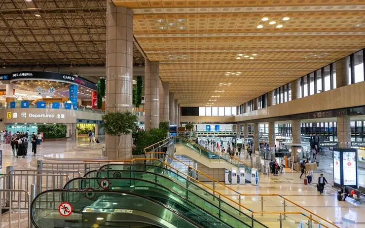 Danh Sách Sân Bay Hàn Quốc: Tên, Mã & Vị Trí Danh Sách Sân Bay Hàn Quốc: Tên, Mã & Vị Trí