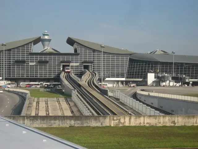 Hướng Dẫn Chi Tiết Sân Bay Kuala Lumpur Cho Du Khách Hướng Dẫn Chi Tiết Sân Bay Kuala Lumpur Cho Du Khách