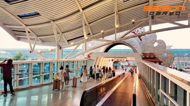 Khám Phá Sân Bay Quốc Tế Ngurah Rai – Hướng Dẫn Chi Tiết Cho Du Khách