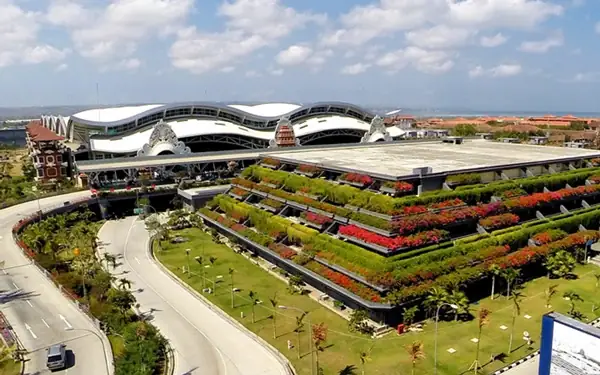 Khám Phá Sân Bay Quốc Tế Ngurah Rai – Hướng Dẫn Chi Tiết Cho Du Khách