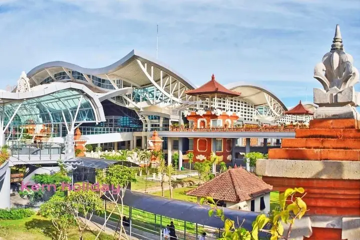 Khám Phá Sân Bay Quốc Tế Ngurah Rai – Hướng Dẫn Chi Tiết Cho Du Khách