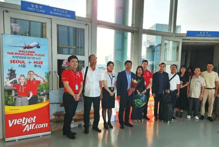 Sân Bay Quốc Tế Phú Bài Huế: Cập Nhật Chi Tiết Các Đường Bay Quốc Tế & Tác Động Thực Tế Đến Du Lịch Sân Bay Quốc Tế Phú Bài Huế: Cập Nhật Chi Tiết Các Đường Bay Quốc Tế & Tác Động Thực Tế Đến Du Lịch