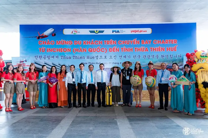 Sân Bay Quốc Tế Phú Bài Huế: Cập Nhật Chi Tiết Các Đường Bay Quốc Tế & Tác Động Thực Tế Đến Du Lịch Sân Bay Quốc Tế Phú Bài Huế: Cập Nhật Chi Tiết Các Đường Bay Quốc Tế & Tác Động Thực Tế Đến Du Lịch