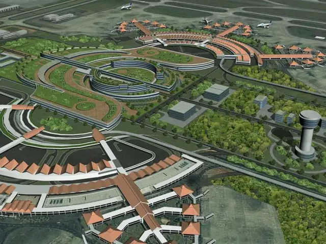 Tổng Quan Về Sân Bay Quốc Tế Soekarno-hatta (cgk) Tại Jakarta Tổng Quan Về Sân Bay Quốc Tế Soekarno-hatta (cgk) Tại Jakarta