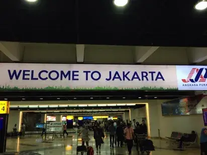Tổng Quan Về Sân Bay Quốc Tế Soekarno-hatta (cgk) Tại Jakarta