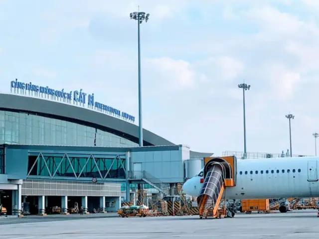 Khám Phá 12 Sân Bay Quốc Tế Việt Nam – Hướng Dẫn Chi Tiết Cho Hành Khách