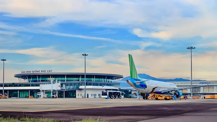 Sân Bay Quy Nhơn: Vị Trí, Tên Gọi & Cách Di Chuyển Sân Bay Quy Nhơn: Vị Trí, Tên Gọi & Cách Di Chuyển