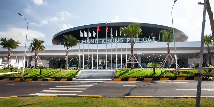 Sân Bay Quy Nhơn: Vị Trí, Tên Gọi & Cách Di Chuyển Sân Bay Quy Nhơn: Vị Trí, Tên Gọi & Cách Di Chuyển