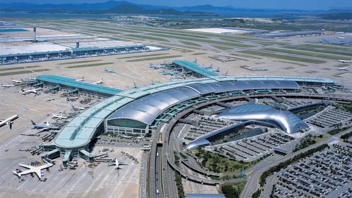 Tìm Hiểu Sân Bay Incheon – Sân Bay Quốc Tế Hàng Đầu Hàn Quốc Tìm Hiểu Sân Bay Incheon – Sân Bay Quốc Tế Hàng Đầu Hàn Quốc