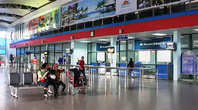 Khám Phá Sân Bay Chu Lai: Vị Trí, Dịch Vụ Và Cách Di Chuyển