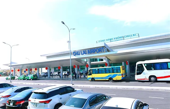 Khám Phá Sân Bay Chu Lai: Vị Trí, Dịch Vụ Và Cách Di Chuyển