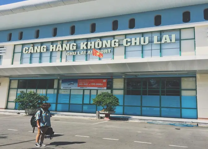 Khám Phá Sân Bay Chu Lai: Vị Trí, Dịch Vụ Và Cách Di Chuyển