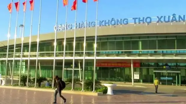Sân Bay Thọ Xuân: Vị Trí, Di Chuyển & Thông Tin Cần Biết Sân Bay Thọ Xuân: Vị Trí, Di Chuyển & Thông Tin Cần Biết