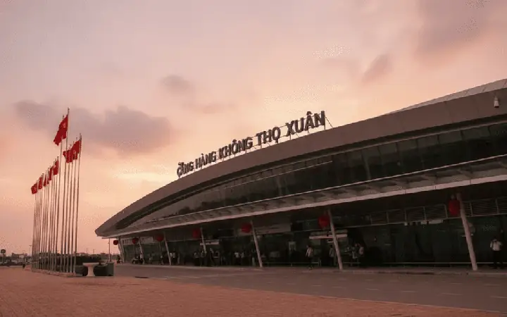 Sân Bay Thọ Xuân: Vị Trí, Di Chuyển & Thông Tin Cần Biết Sân Bay Thọ Xuân: Vị Trí, Di Chuyển & Thông Tin Cần Biết
