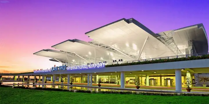 Địa Chỉ, Cách Đến Và Thông Tin Sân Bay Cần Thơ