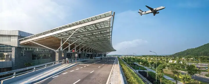 Sân Bay Vân Đồn Ở Đâu? Hướng Dẫn Di Chuyển Từ Sân Bay Đến Hạ Long