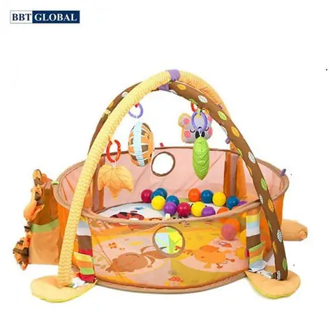 30 Trò Chơi Phát Triển Toàn Diện Cho Trẻ 0‑12 Tháng